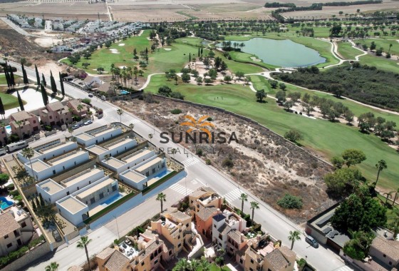 Villa · New Build - Algorfa · La Finca Golf Resort · Alicante · Spain