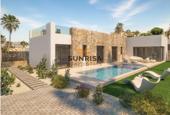 Villa · New Build - Algorfa · La Finca Golf Resort · Alicante · Spain