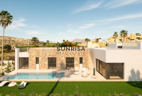 Villa · New Build - Algorfa · La Finca Golf Resort · Alicante · Spain
