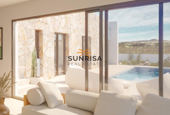 Villa · New Build - Algorfa · La Finca Golf Resort · Alicante · Spain