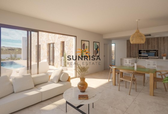 Villa · New Build - Algorfa · La Finca Golf Resort · Alicante · Spain