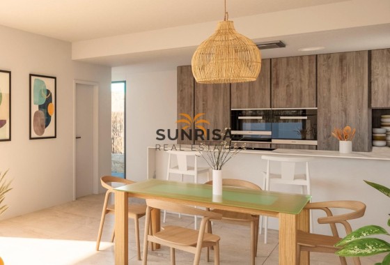 Villa · New Build - Algorfa · La Finca Golf Resort · Alicante · Spain