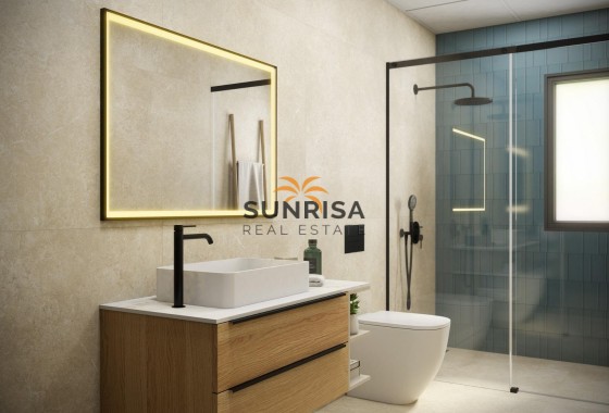 Villa · New Build - Algorfa · La Finca Golf Resort · Alicante · Spain