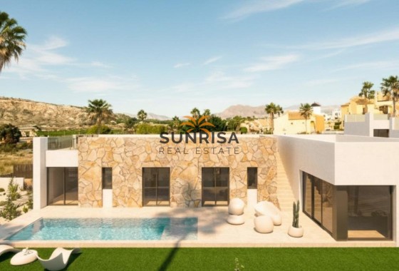 Villa · New Build - Algorfa · La Finca Golf Resort · Alicante · Spain