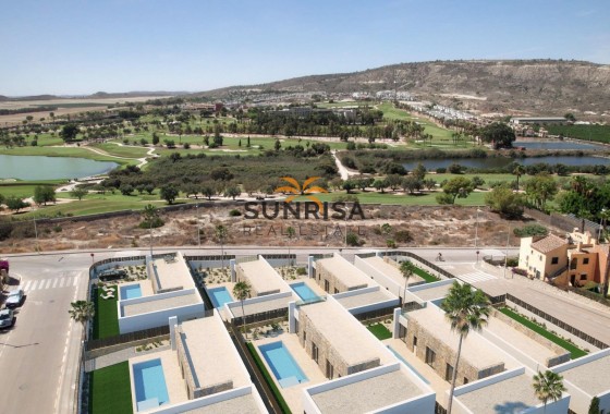 Villa · New Build - Algorfa · La Finca Golf Resort · Alicante · Spain