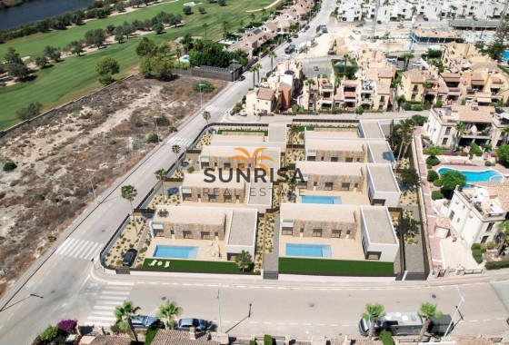 Villa · New Build - Algorfa · La Finca Golf Resort · Alicante · Spain