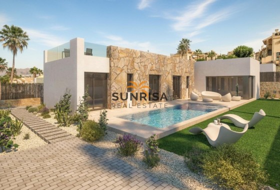 Villa · New Build - Algorfa · La Finca Golf Resort · Alicante · Spain