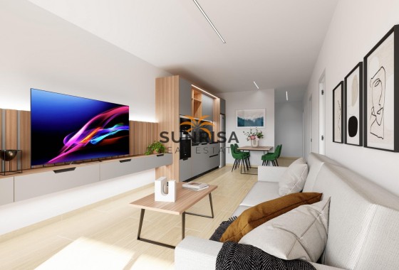 Apartamento · Obra nueva - Guardamar del Segura · Alicante · España