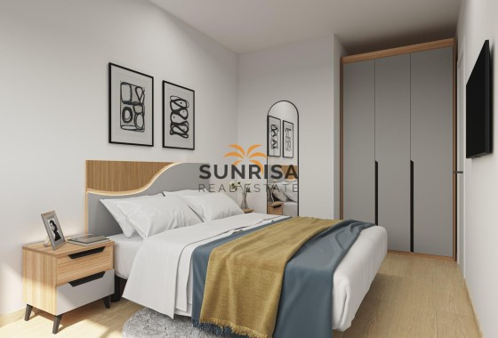 Apartamento · Obra nueva - Guardamar del Segura · Alicante · España