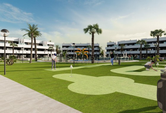 Apartamento · Obra nueva - Guardamar del Segura · Alicante · España