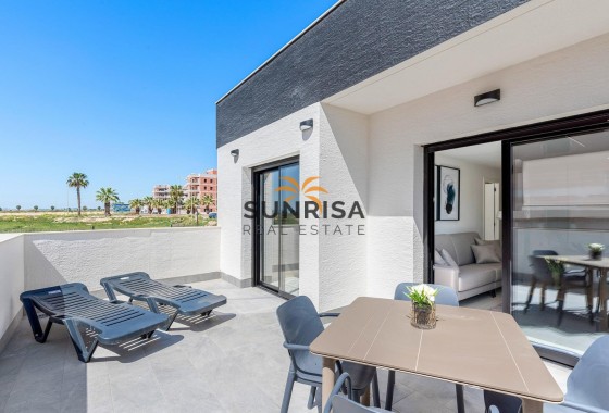 Apartamento · Obra nueva - Guardamar del Segura · Alicante · España