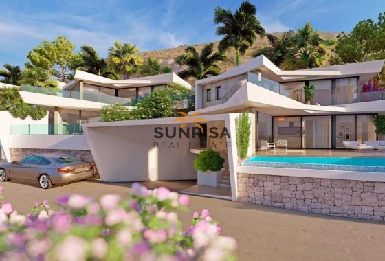 Villa · Nieuwbouw Woningen - Benitachell · Alicante · Spanje