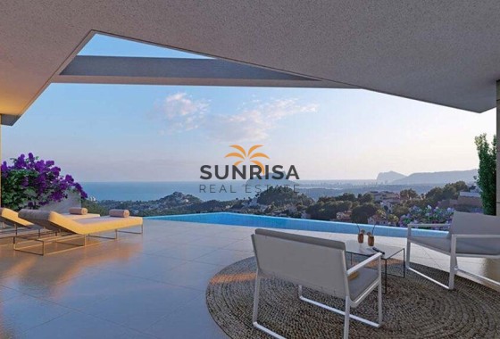 Villa · Nieuwbouw Woningen - Benitachell · Alicante · Spanje