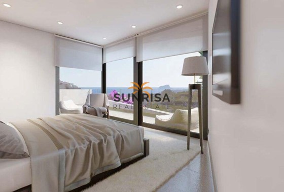 Villa · Nieuwbouw Woningen - Benitachell · Alicante · Spanje