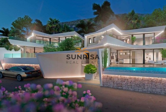 Villa · Nieuwbouw Woningen - Benitachell · Alicante · Spanje