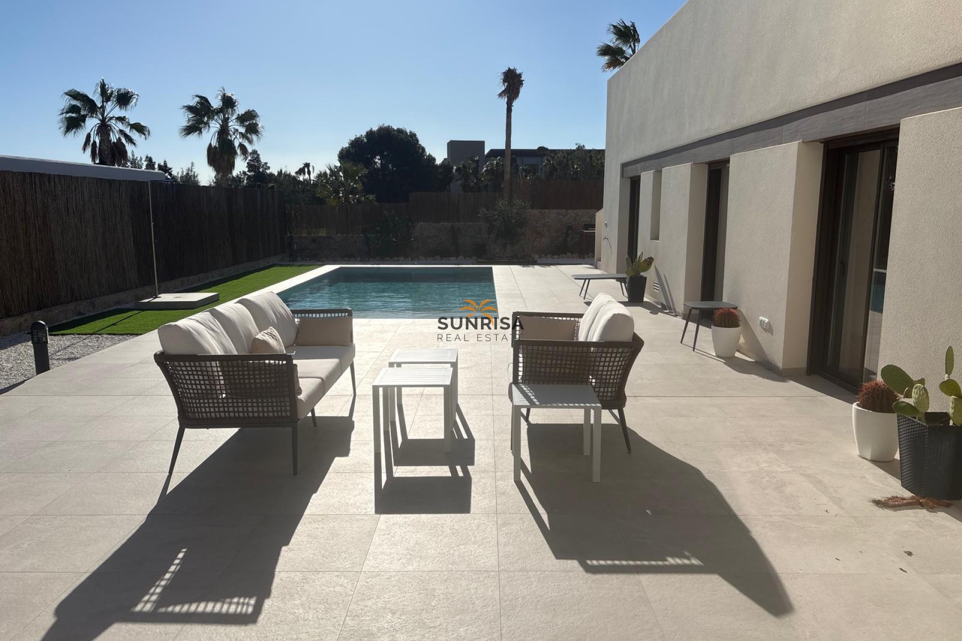 Revente - Villa - Algorfa