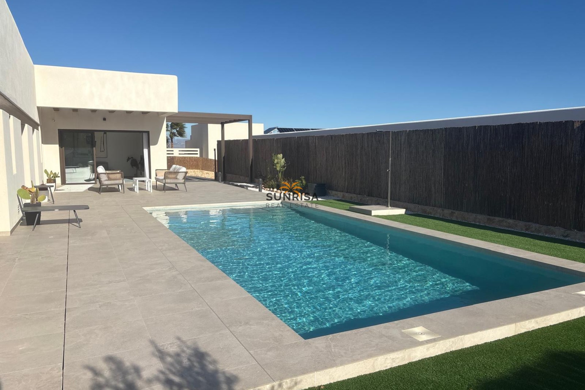 Revente - Villa - Algorfa