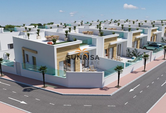 Villa · Nieuwbouw Woningen - Torre Pacheco · Torrepacheco · Murcia · Spanje