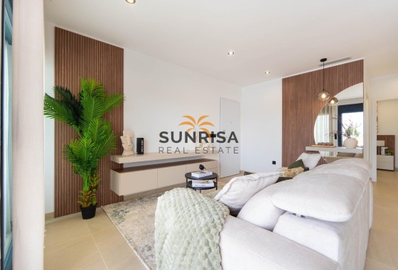 Villa · Nieuwbouw Woningen - San Pedro del Pinatar · Murcia · Spanje