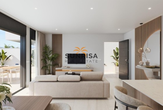 Villa · Nieuwbouw Woningen - San Pedro del Pinatar · Murcia · Spanje