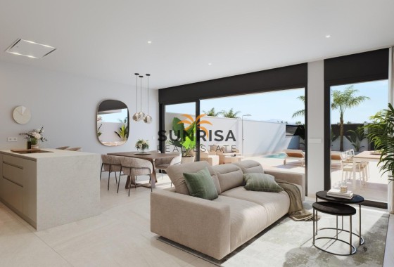 Villa · Nieuwbouw Woningen - San Pedro del Pinatar · Murcia · Spanje