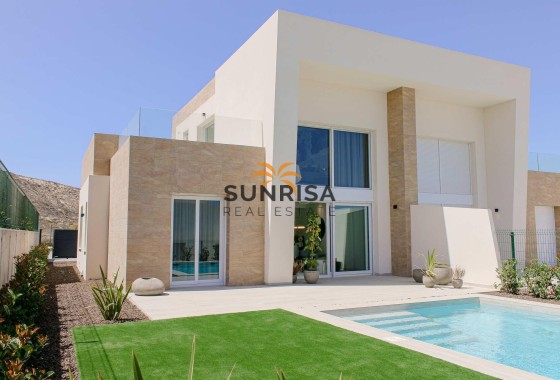 Villa · New Build - Algorfa · La Finca Golf Resort · Alicante · Spain