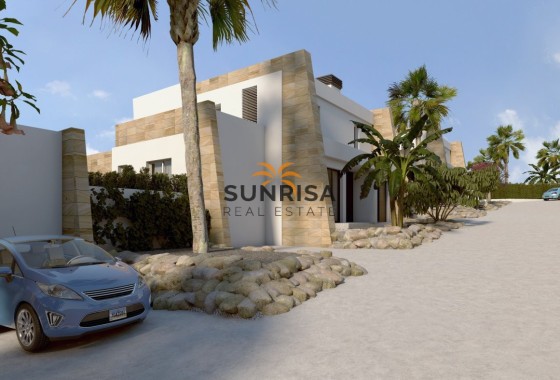 Villa · New Build - Algorfa · La Finca Golf Resort · Alicante · Spain
