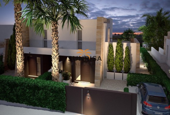 Villa · New Build - Algorfa · La Finca Golf Resort · Alicante · Spain