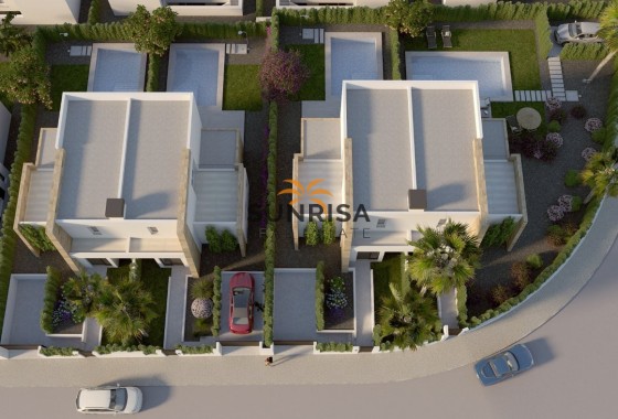 Villa · New Build - Algorfa · La Finca Golf Resort · Alicante · Spain