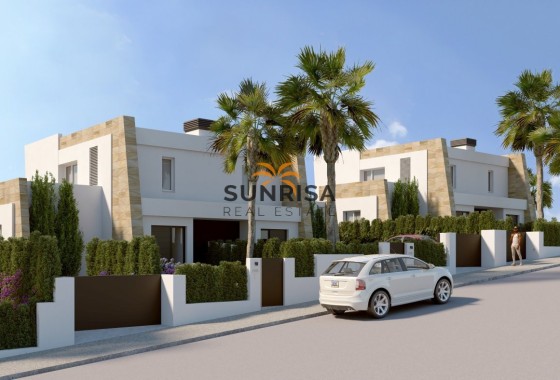 Villa · New Build - Algorfa · La Finca Golf Resort · Alicante · Spain
