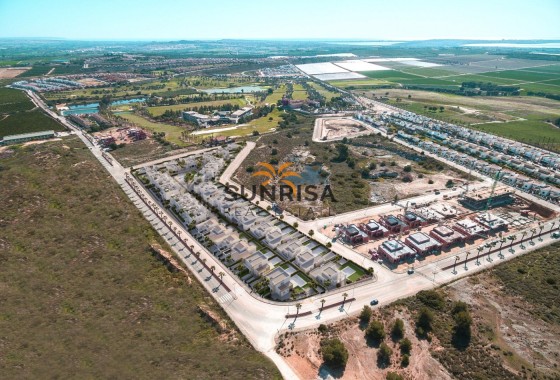 Villa · New Build - Algorfa · La Finca Golf Resort · Alicante · Spain