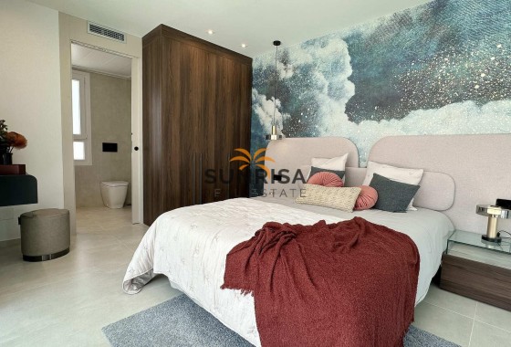 Villa · New Build - Algorfa · La Finca Golf Resort · Alicante · Spain