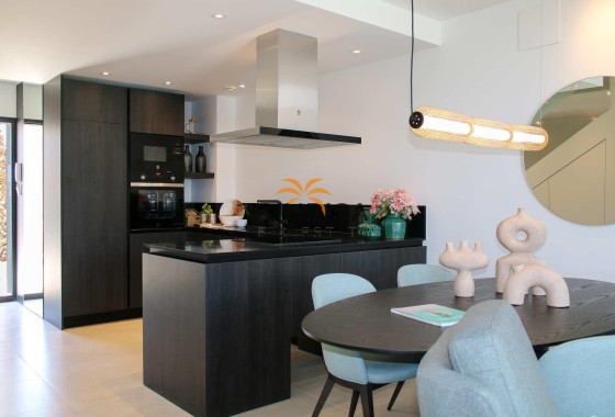 Villa · New Build - Algorfa · La Finca Golf Resort · Alicante · Spain