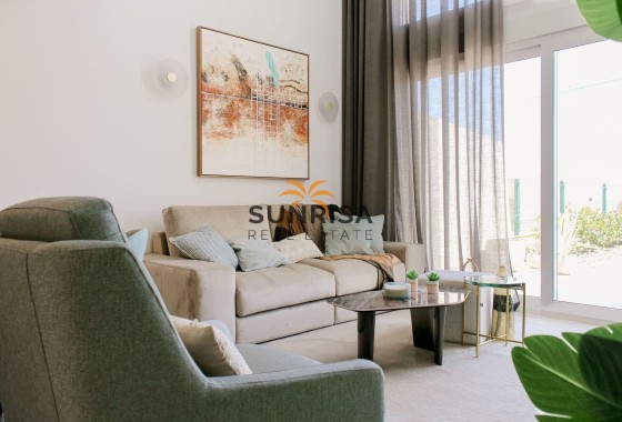 Villa · New Build - Algorfa · La Finca Golf Resort · Alicante · Spain