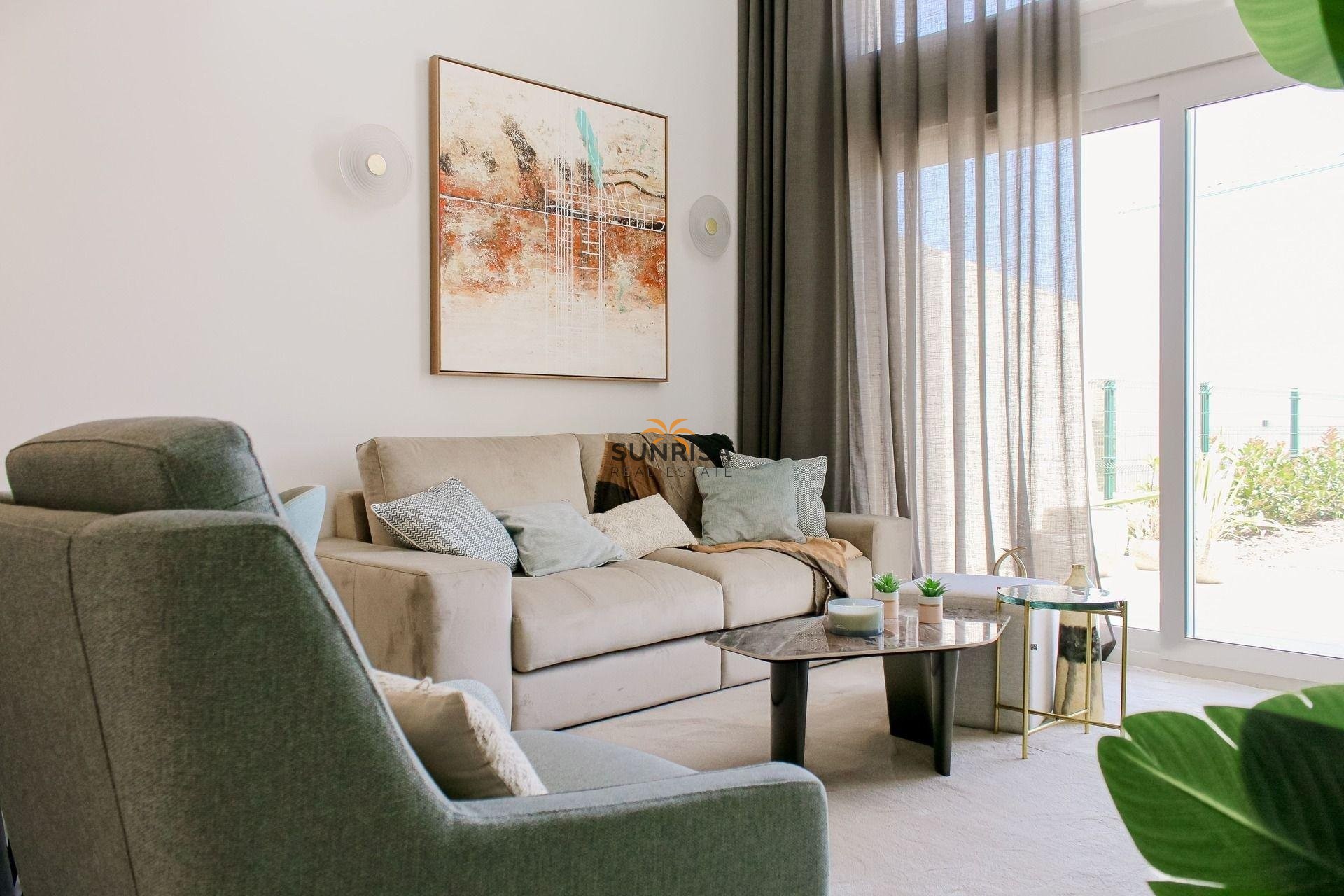 Nouvelle construction - Villa - Algorfa