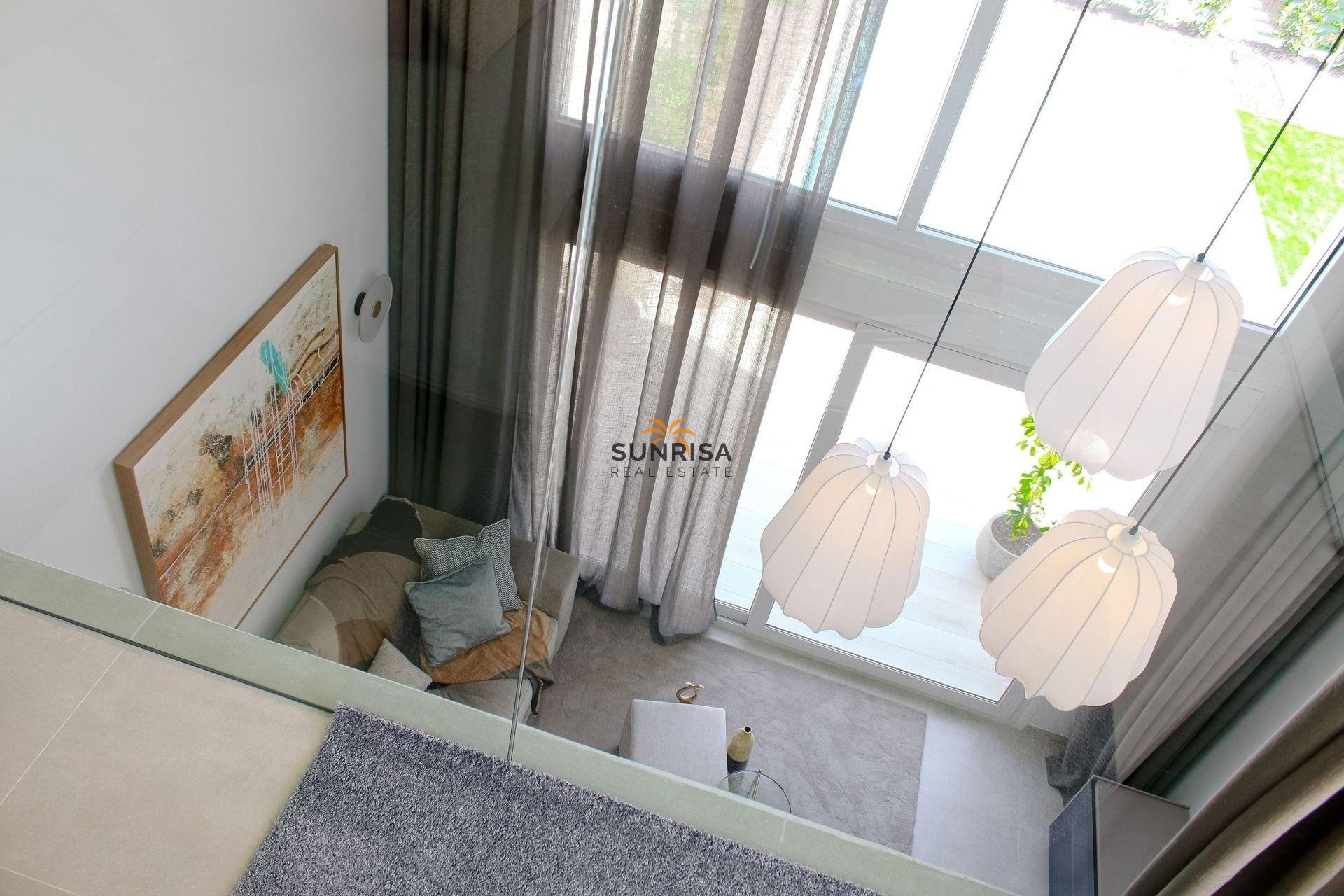 Nouvelle construction - Villa - Algorfa