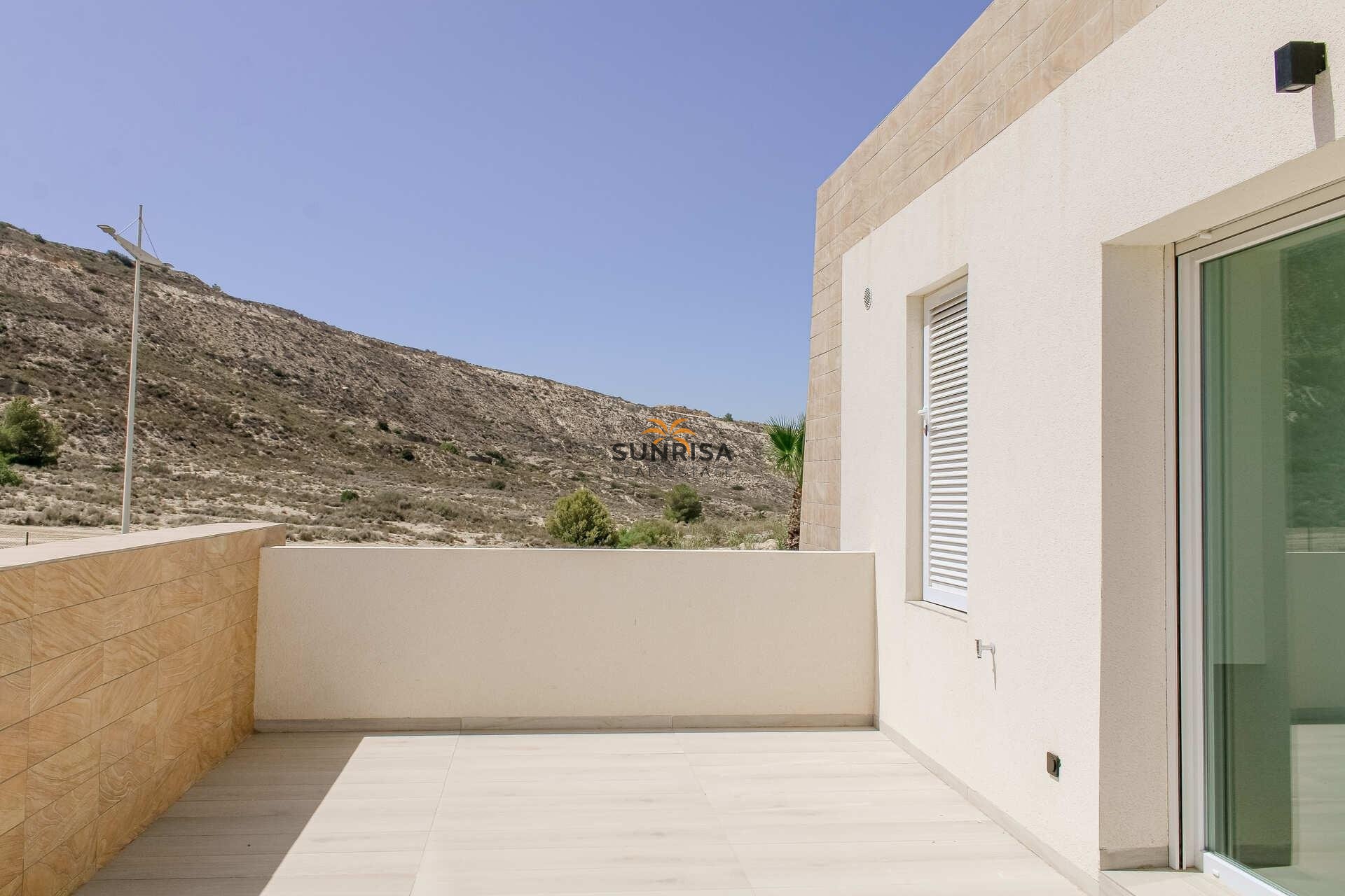 Nouvelle construction - Villa - Algorfa