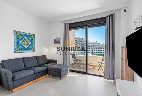 Apartamento · Reventa - San Miguel de Salinas · Alicante · España
