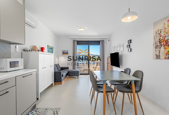 Apartamento · Reventa - San Miguel de Salinas · Alicante · España