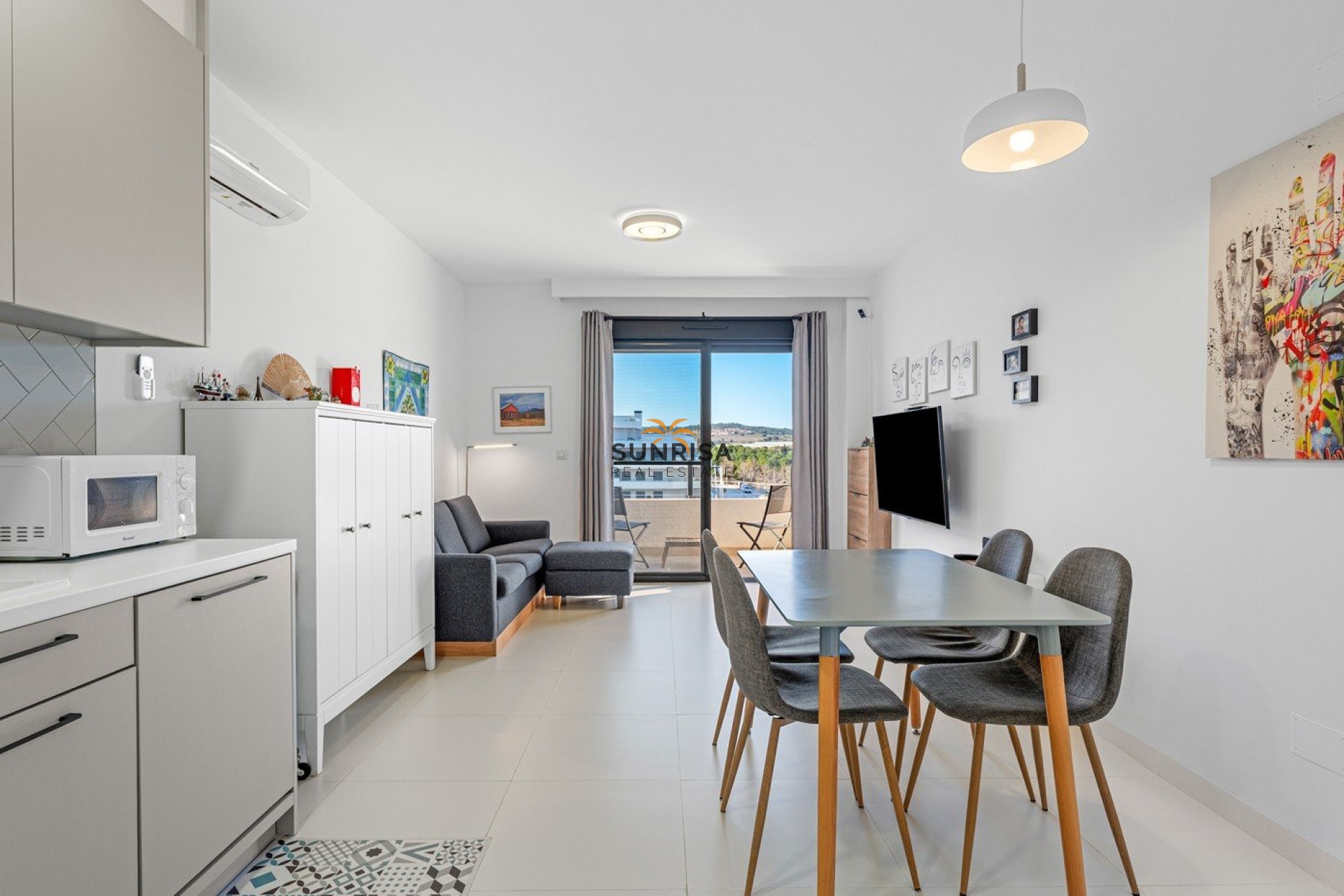 Revente - Appartement - San Miguel de Salinas