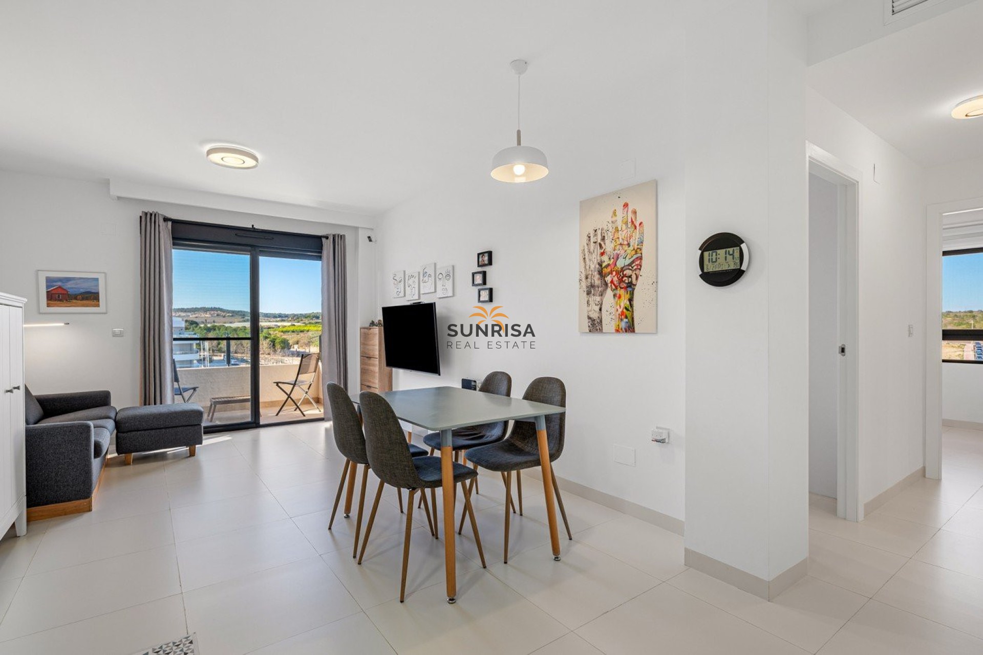 Revente - Appartement - San Miguel de Salinas