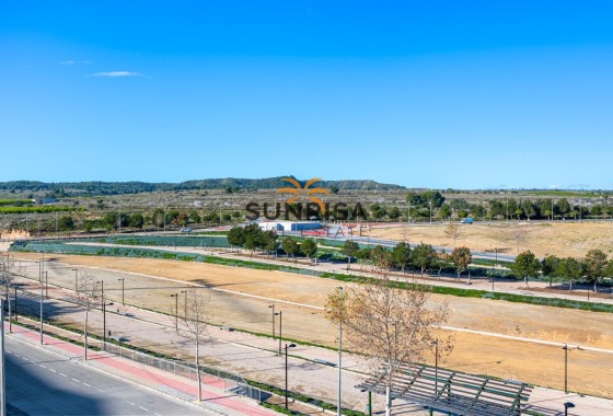 Apartamento · Reventa - San Miguel de Salinas · Alicante · España