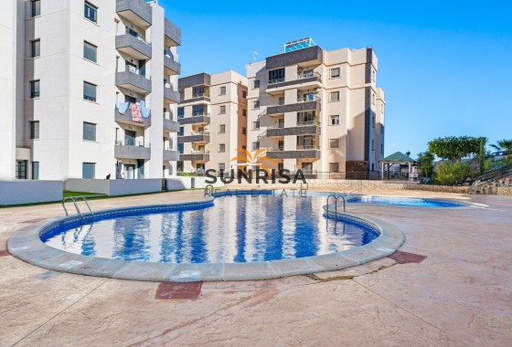 Apartamento · Reventa - San Miguel de Salinas · Alicante · España
