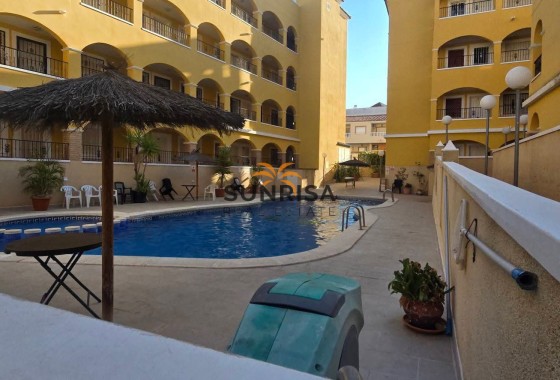 Appartement · Herverkoop - Algorfa · Alicante · Spanje