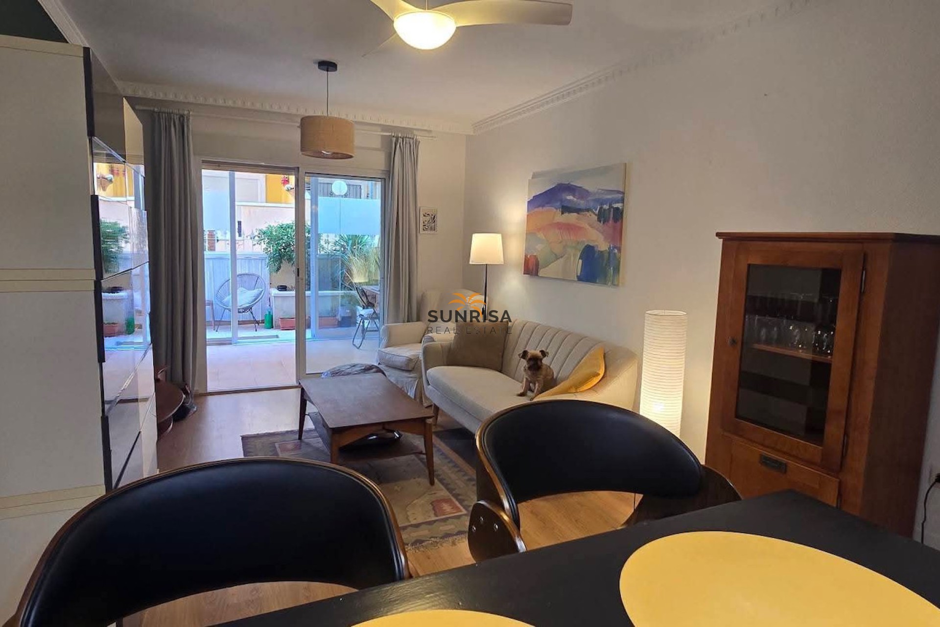 Herverkoop - Appartement - Algorfa