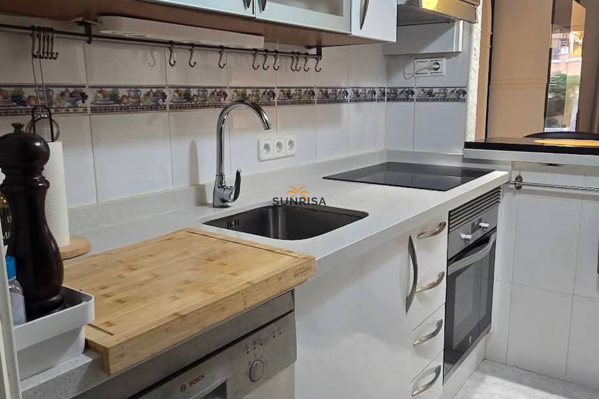 Herverkoop - Appartement - Algorfa