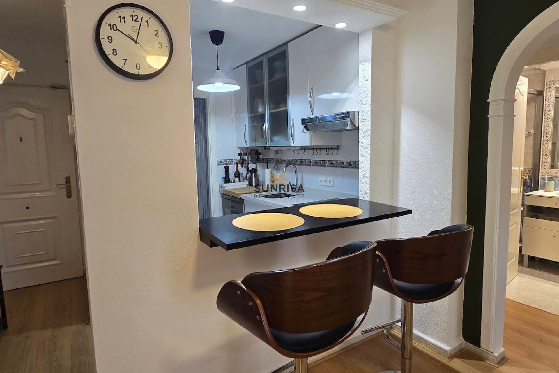 Herverkoop - Appartement - Algorfa