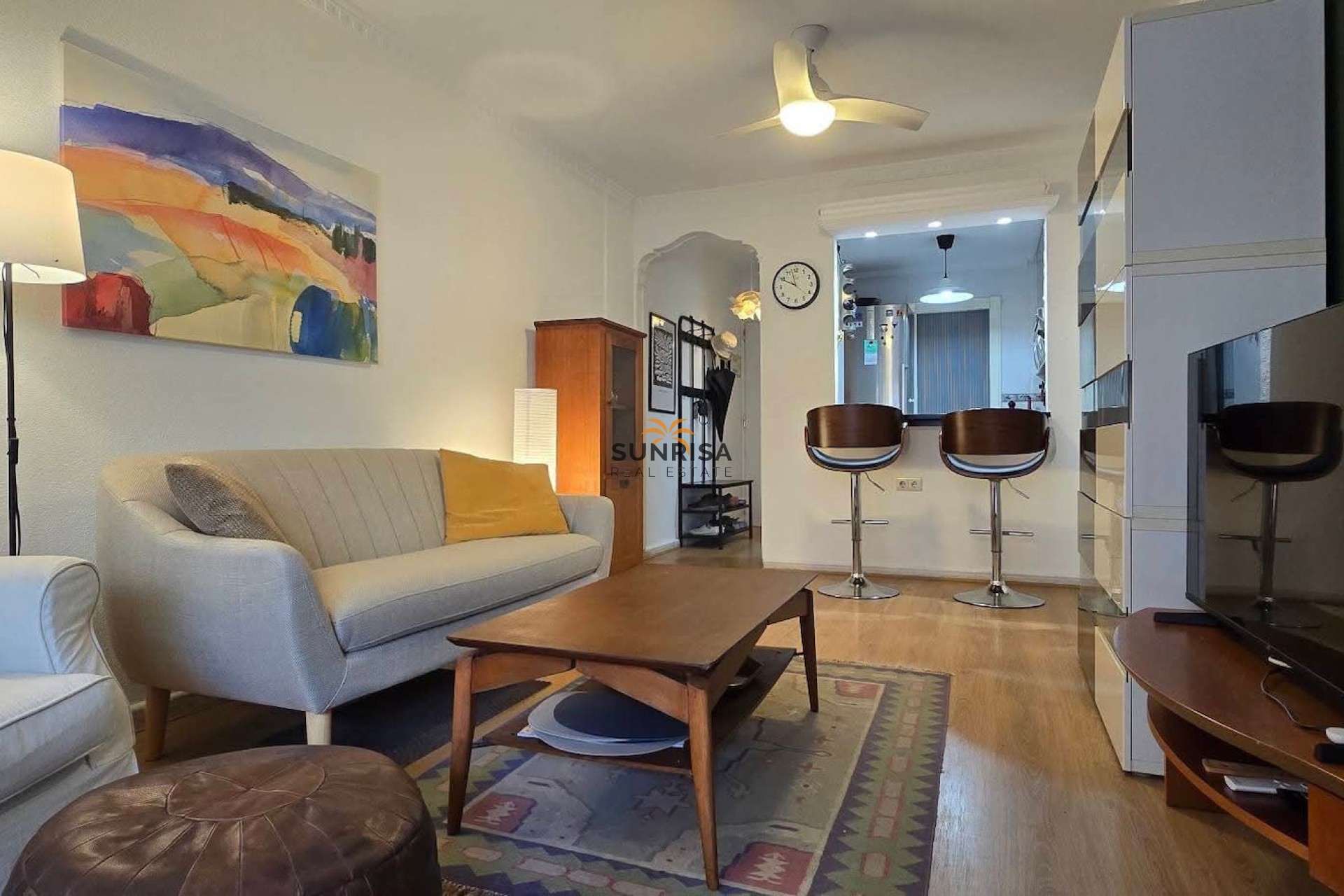 Herverkoop - Appartement - Algorfa