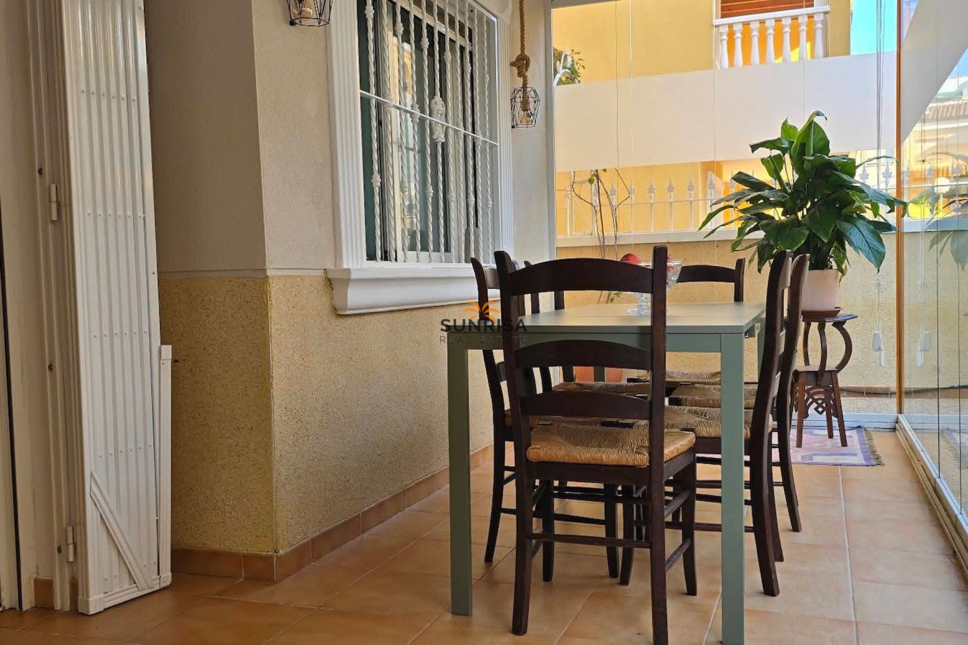 Herverkoop - Appartement - Algorfa