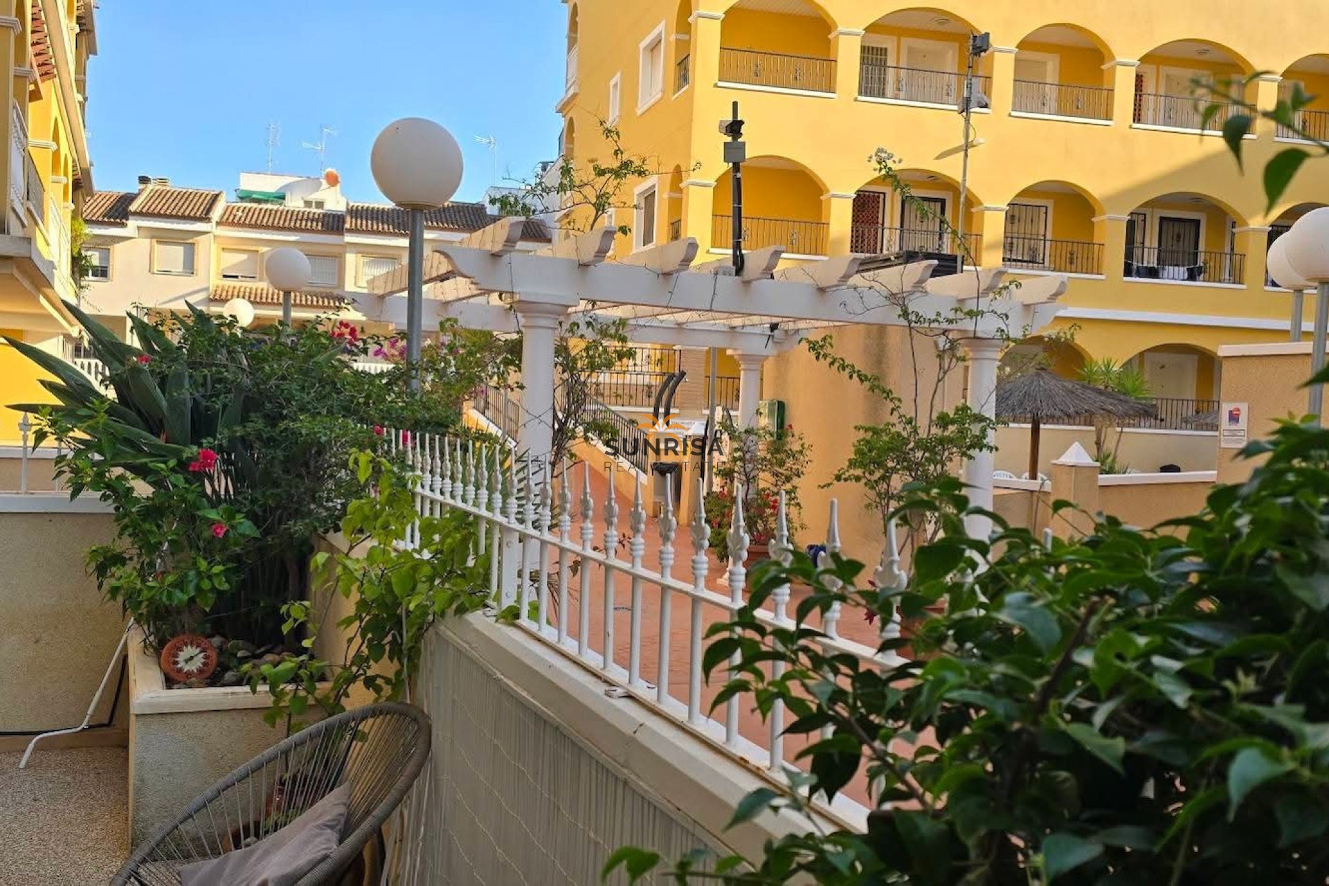 Herverkoop - Appartement - Algorfa